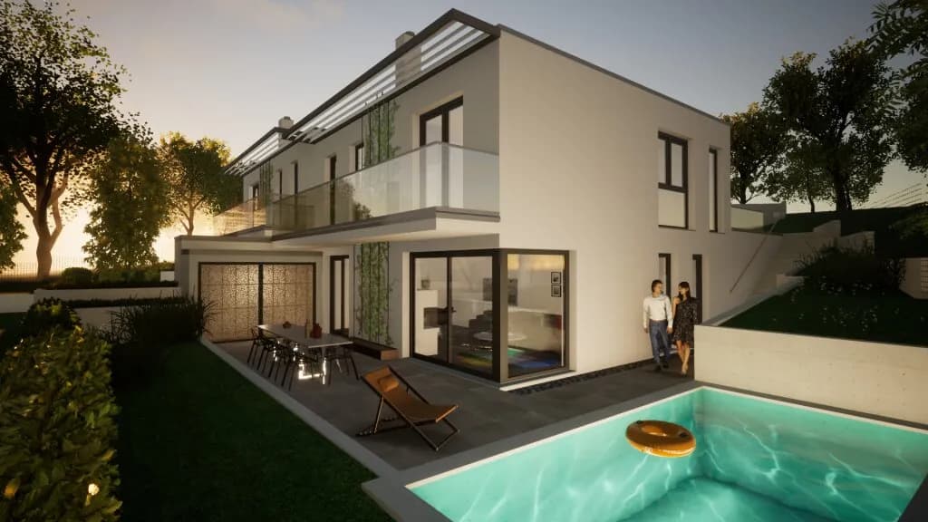 4-Zimmer-Haus kaufen in Mödling – 126,09 m², € 749.000 – Bild 7 von 34