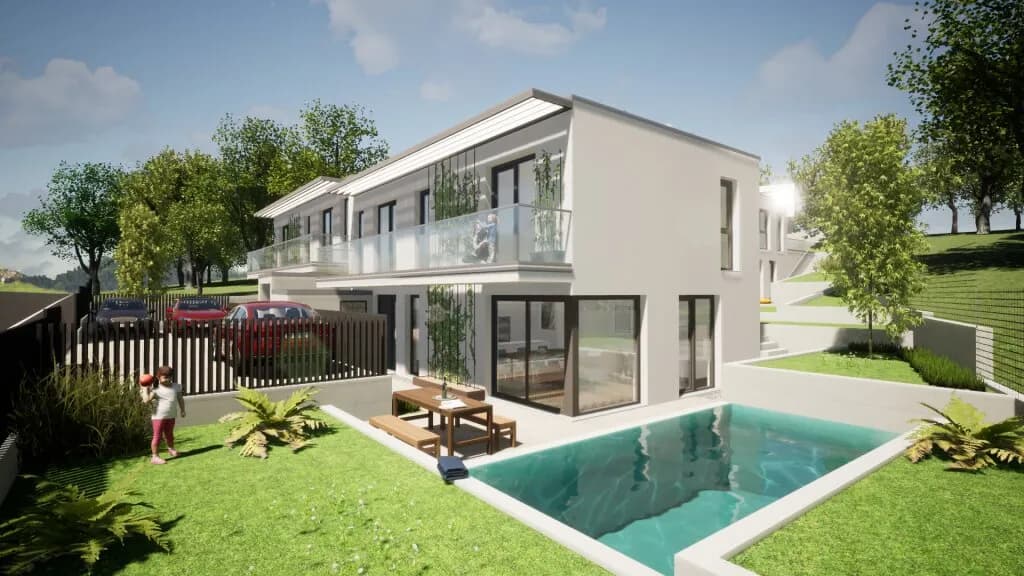 4-Zimmer-Haus kaufen in Mödling – 126,09 m², € 749.000 – Bild 8 von 34