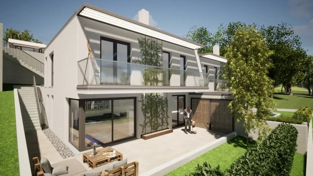 4-Zimmer-Haus kaufen in Mödling – 126,09 m², € 749.000 – Bild 10 von 34