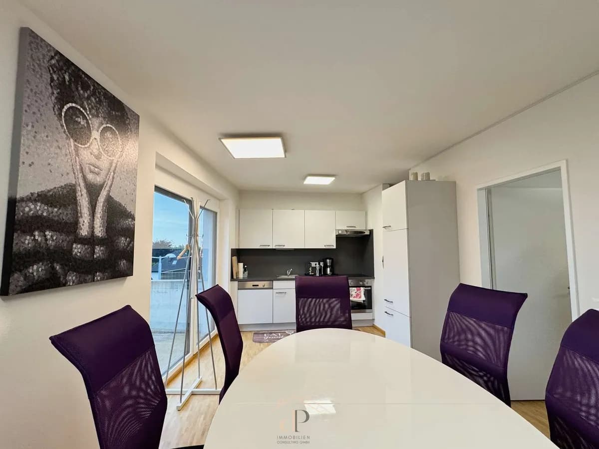 1-Zimmer-Wohnung mieten in Graz – 44,6 m², € 630 – Bild 2 von 11