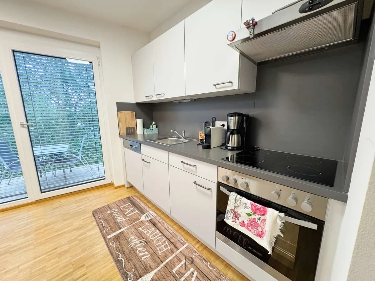 1-Zimmer-Wohnung mieten in Graz – 44,6 m², € 630 – Bild 7 von 11