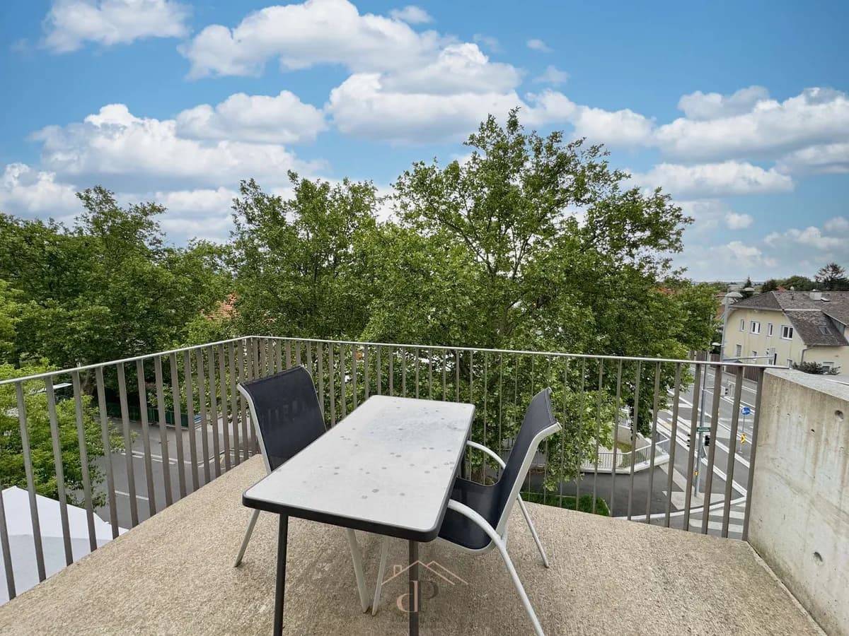 1-Zimmer-Wohnung mieten in Graz – 44,6 m², € 630 – Bild 8 von 11