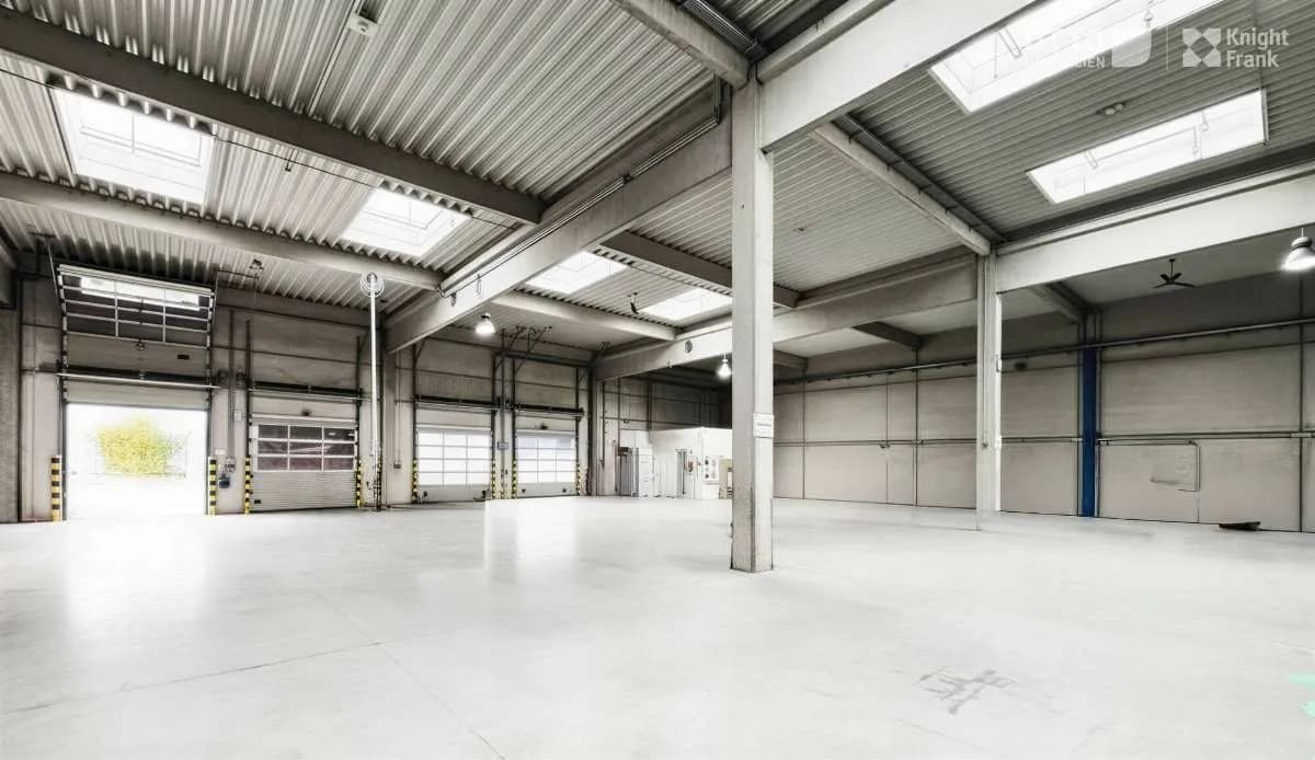 Gewerbeimmobilie mieten in Wien – 16 499 m² – Bild 2 von 13