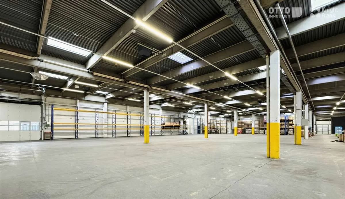 Gewerbeimmobilie mieten in Wien – 16 499 m² – Bild 4 von 13