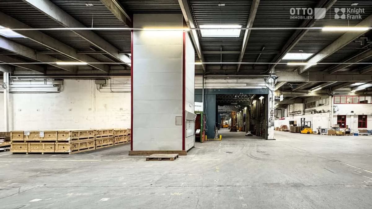 Gewerbeimmobilie mieten in Wien – 16 499 m² – Bild 5 von 13