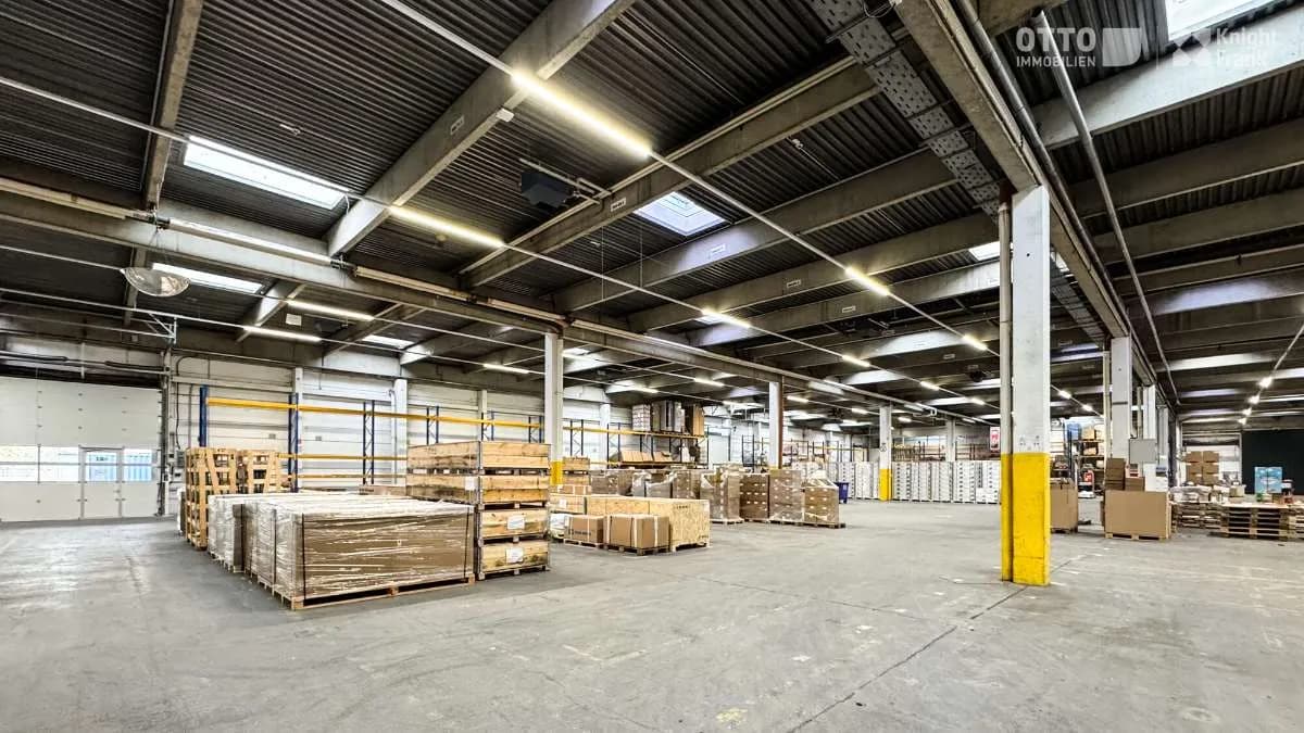 Gewerbeimmobilie mieten in Wien – 16 499 m² – Bild 8 von 13