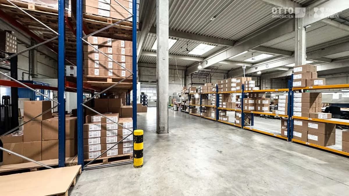 Gewerbeimmobilie mieten in Wien – 16 499 m² – Bild 11 von 13