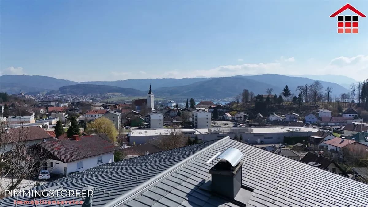 Grundstück kaufen in Vöcklabruck – 900 m², € 749.000