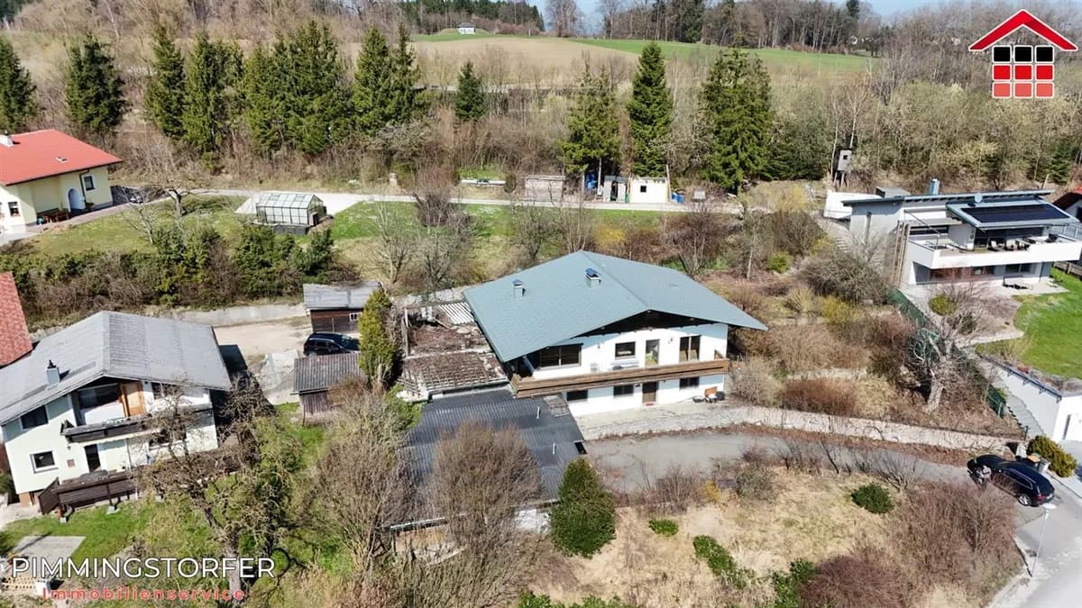 Grundstück kaufen in Vöcklabruck – 900 m², € 749.000 – Bild 3 von 5