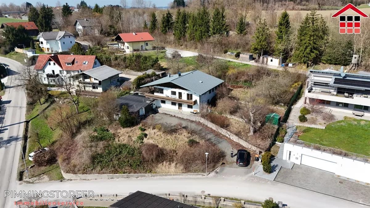 Grundstück kaufen in Vöcklabruck – 900 m², € 749.000 – Bild 4 von 5