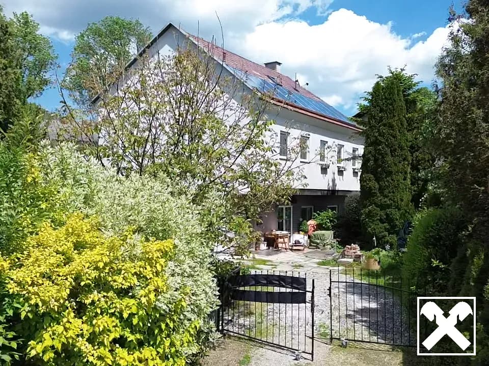 5-Zimmer-Gewerbeimmobilie kaufen in Zwettl – 113 m², € 187.400