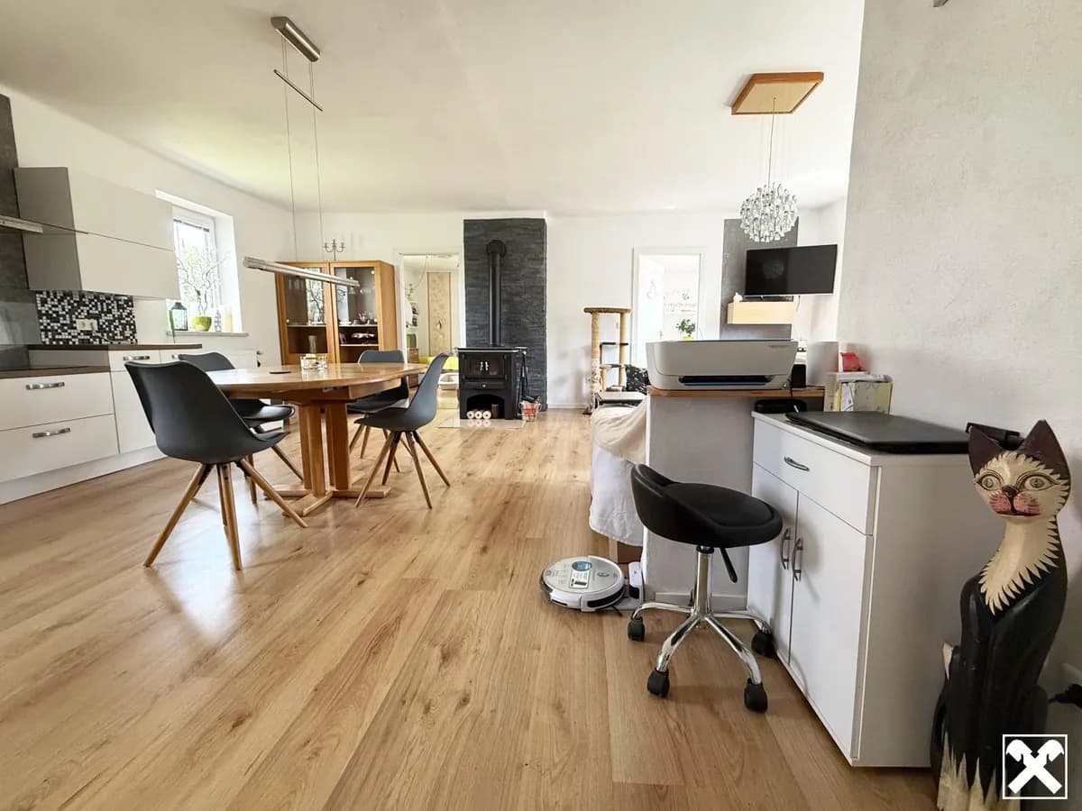5-Zimmer-Gewerbeimmobilie kaufen in Zwettl – 113 m², € 187.400 – Bild 24 von 42