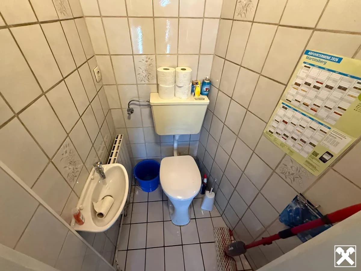 5-Zimmer-Gewerbeimmobilie kaufen in Zwettl – 113 m², € 187.400 – Bild 33 von 42
