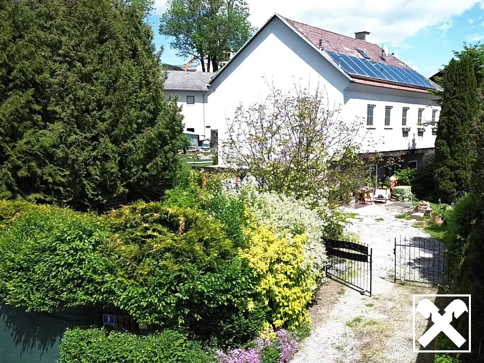 5-Zimmer-Gewerbeimmobilie kaufen in Zwettl – 113 m², € 187.400 – Bild 40 von 42