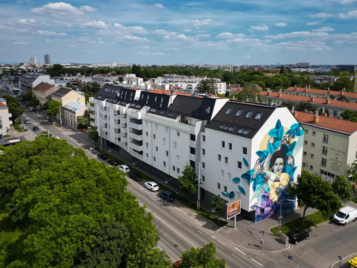 3-Zimmer-Wohnung mieten in Wien – 59,72 m², € 1.061 – Bild 2 von 32