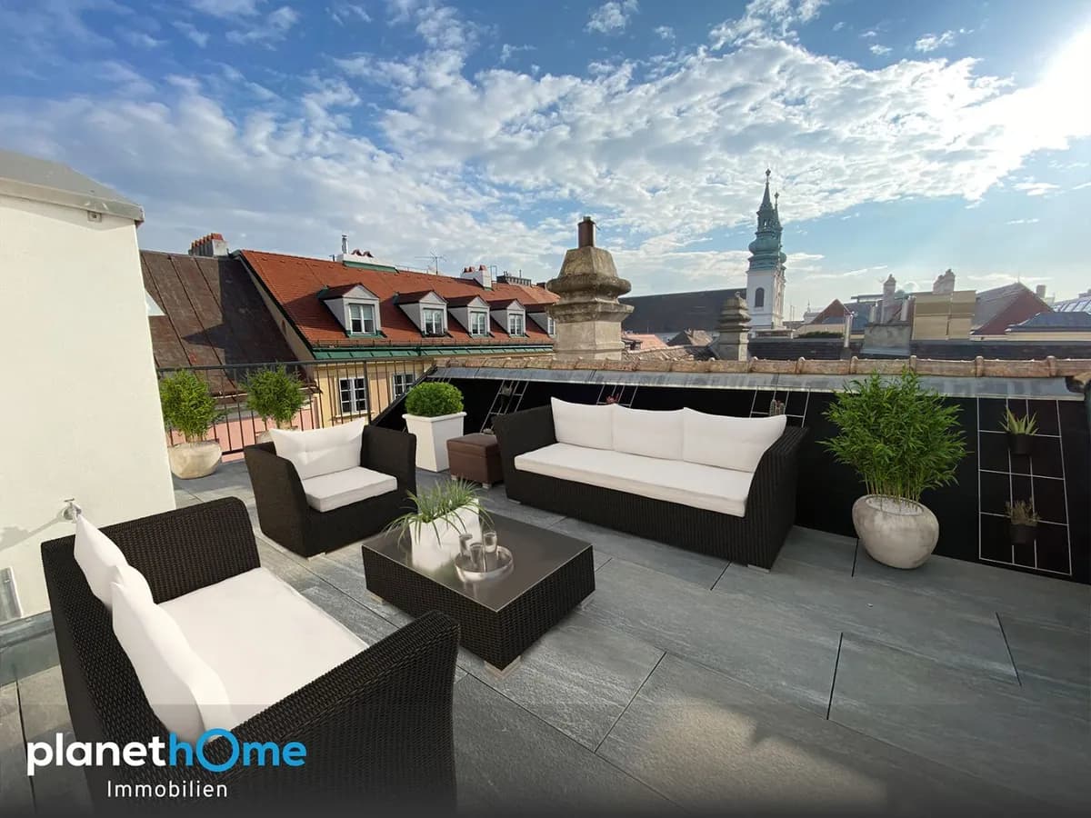 4-Zimmer-Wohnung mieten in Wien – 195 m², € 3.478 – Bild 2 von 19