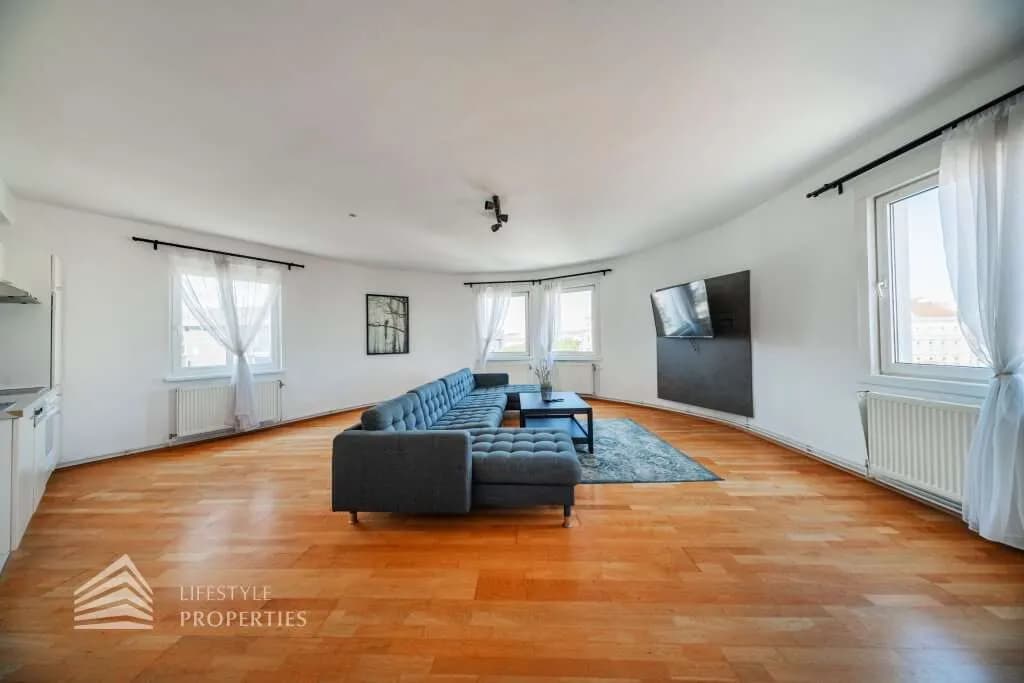 4-Zimmer-Wohnung kaufen in Wien – 123,72 m², € 715.000