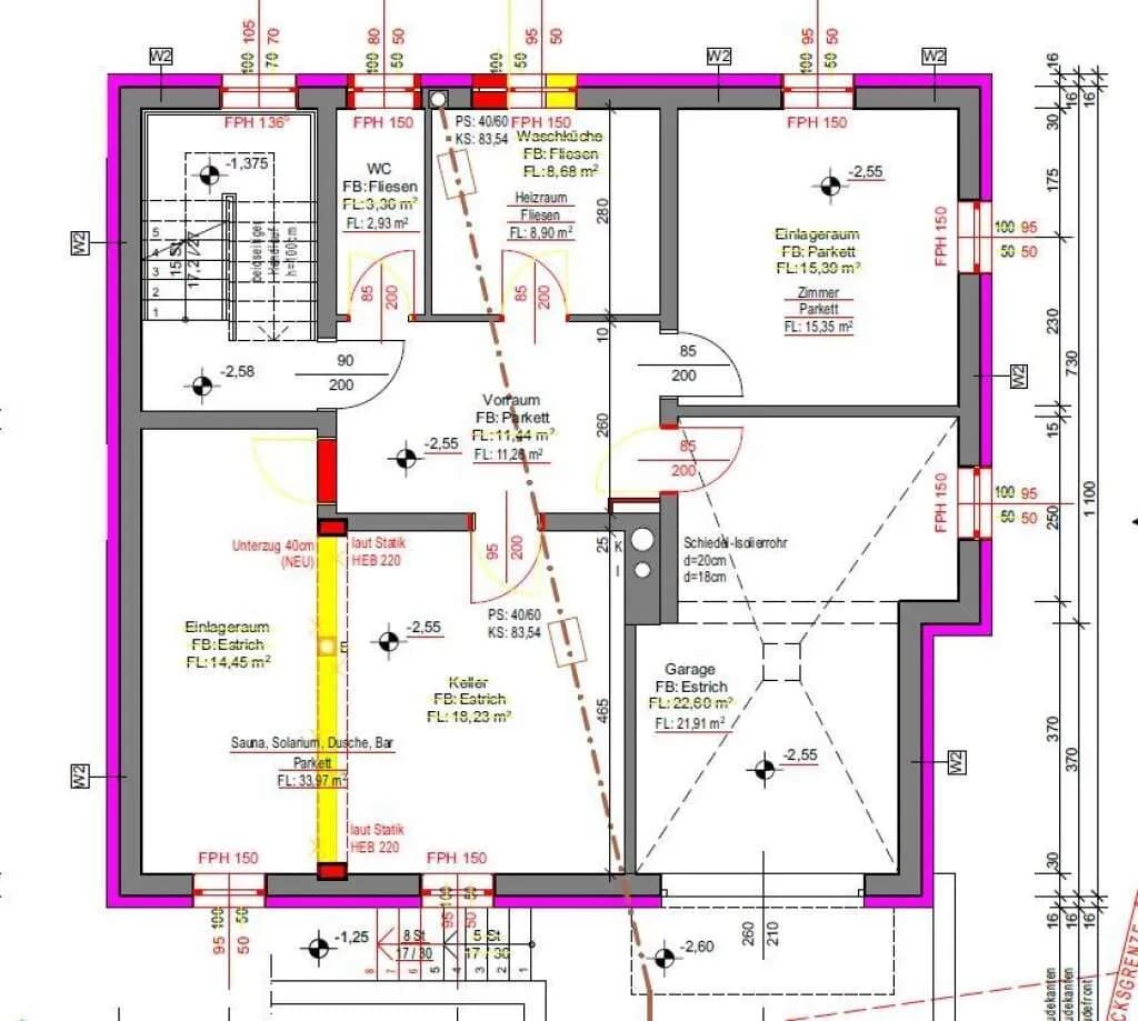 9-Zimmer-Gewerbeimmobilie kaufen in Wien – 284 m², € 2.500.000 – Bild 27 von 27