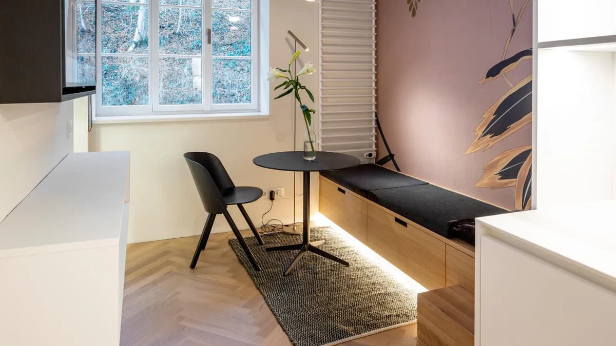 2-Zimmer-Wohnung kaufen in Gmunden – 40 m², € 258.000 – Bild 4 von 7