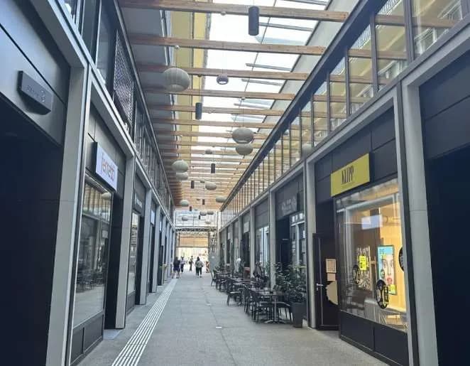 Gewerbeimmobilie mieten in Wien – 281 m², € 16 – Bild 3 von 4