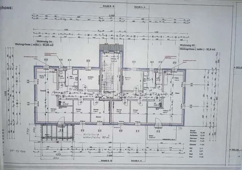 4-Zimmer-Wohnung kaufen in Voitsberg – 92,6 m², € 239.000 – Bild 21 von 21