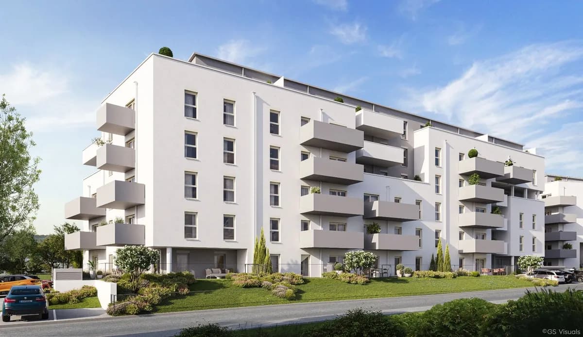 2-Zimmer-Wohnung kaufen in Eisenstadt – 40,15 m², € 181.000 – Bild 7 von 7