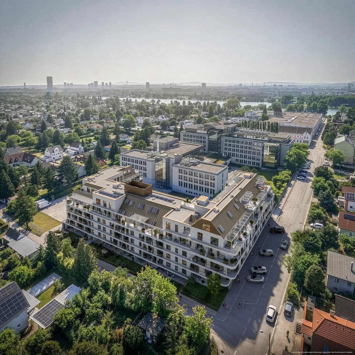 3-Zimmer-Wohnung kaufen in Wien – 83,6 m², € 721.000 – Bild 2 von 12