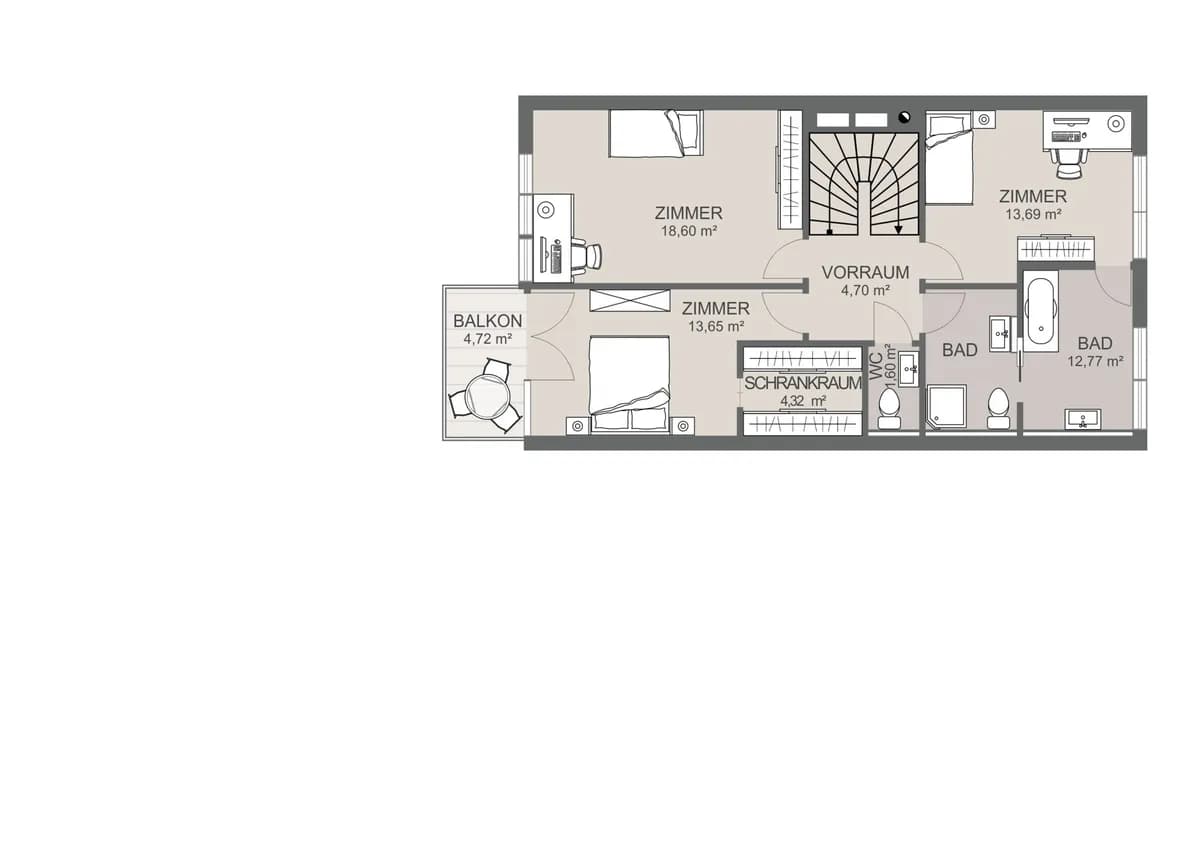 4-Zimmer-Wohnung kaufen in Wien – 130 m², € 725.000 – Bild 16 von 16
