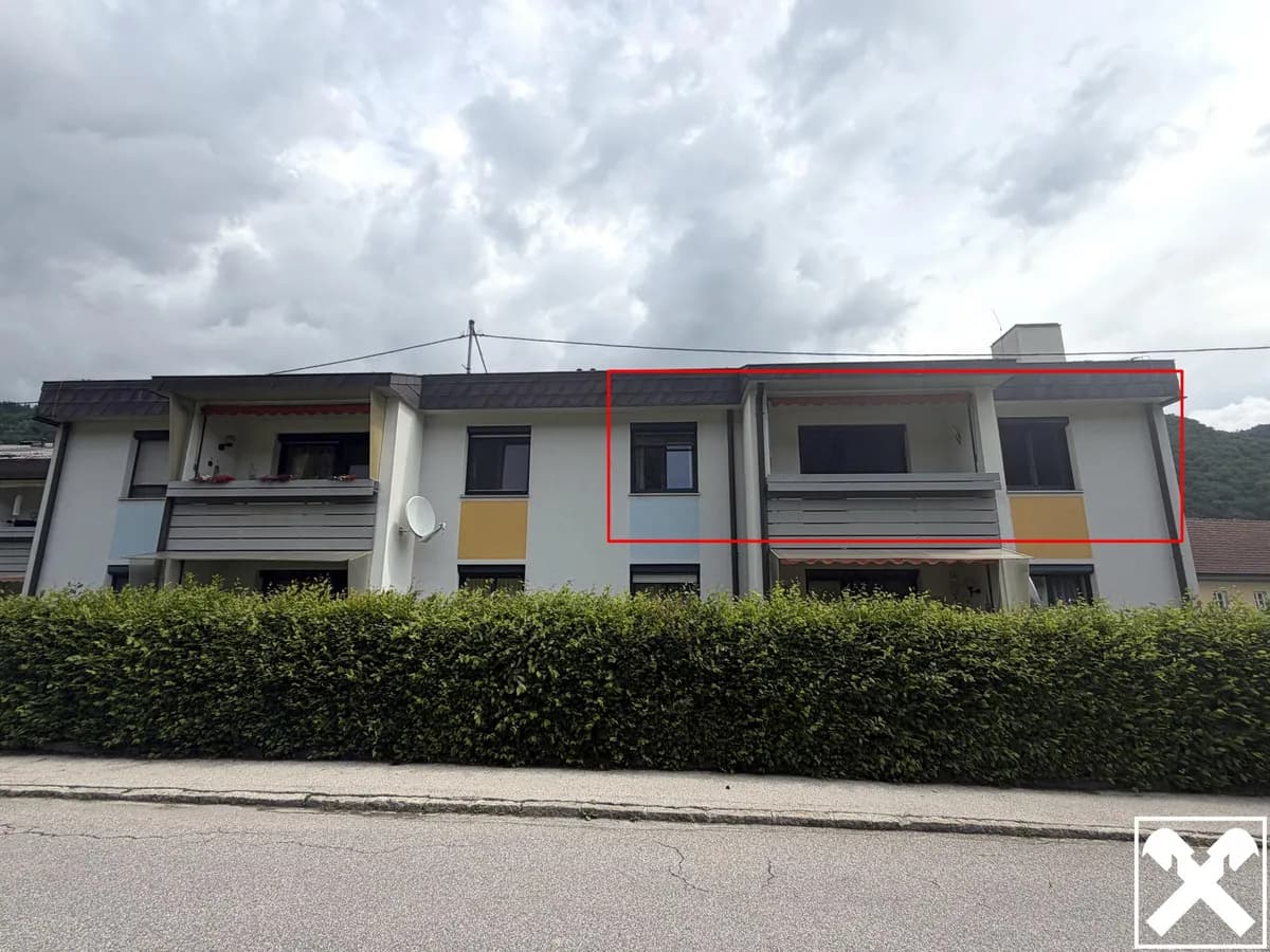 Wohnung kaufen in Schärding – 96,42 m², € 122.000