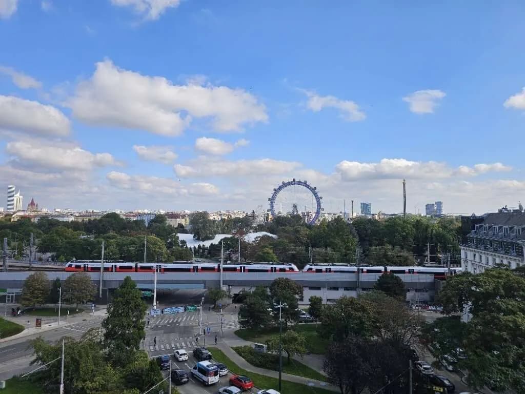 2-Zimmer-Wohnung kaufen in Wien – 56,31 m², € 490.000