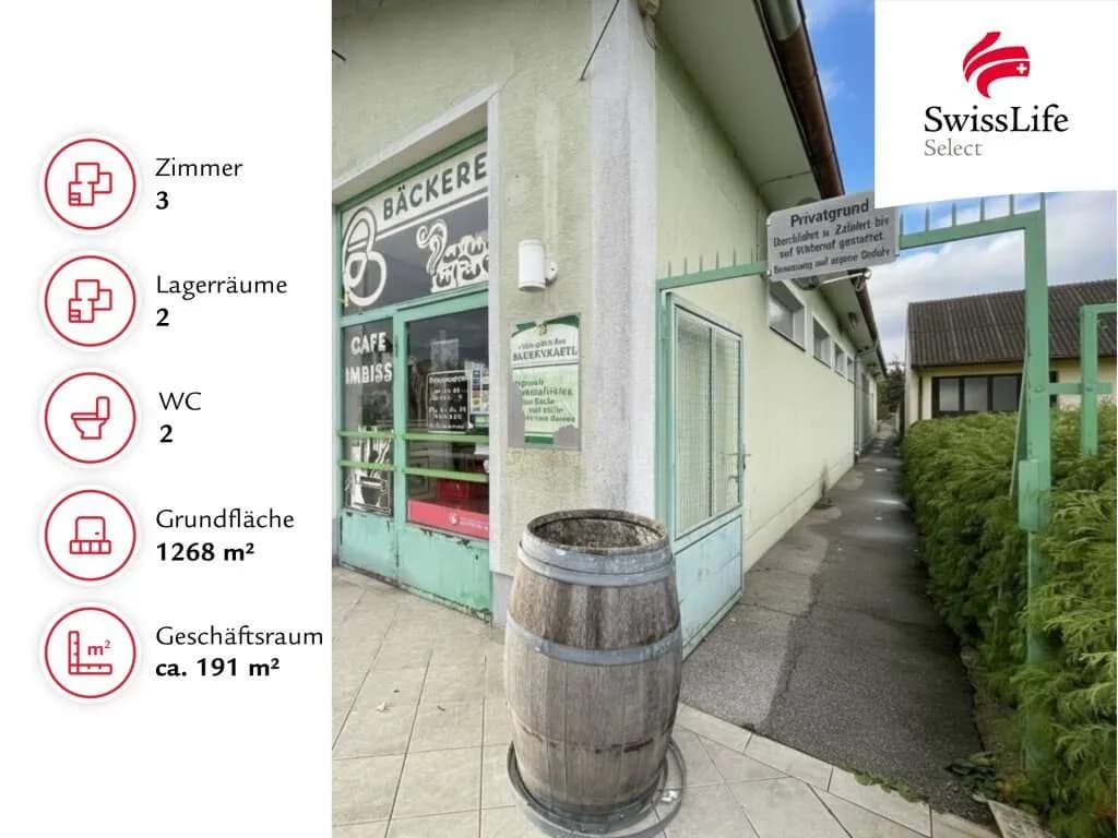 Gewerbeimmobilie kaufen in Eisenstadt - Umgebung – 191 m², € 350.000 – Bild 2 von 14