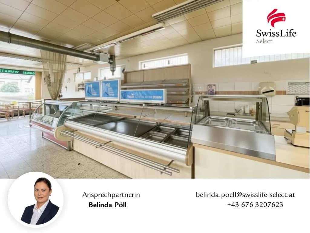 Gewerbeimmobilie kaufen in Eisenstadt - Umgebung – 191 m², € 350.000 – Bild 13 von 14