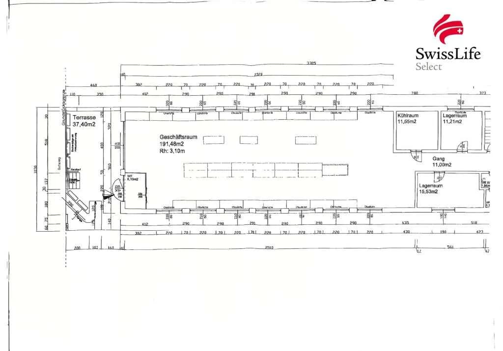 Gewerbeimmobilie kaufen in Eisenstadt - Umgebung – 191 m², € 350.000 – Bild 14 von 14