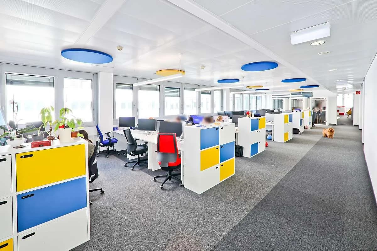 Gewerbeimmobilie mieten in Wien – 1 438 m², € 16 – Bild 3 von 14