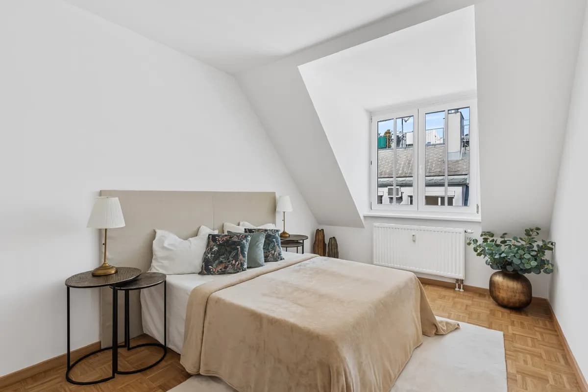 2-Zimmer-Wohnung kaufen in Wien – 48 m², € 349.000 – Bild 4 von 8