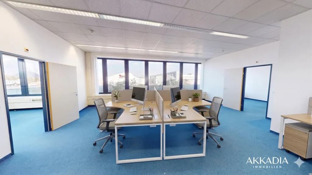 7-Zimmer-Gewerbeimmobilie mieten in Mödling – 336 m², € 5.309