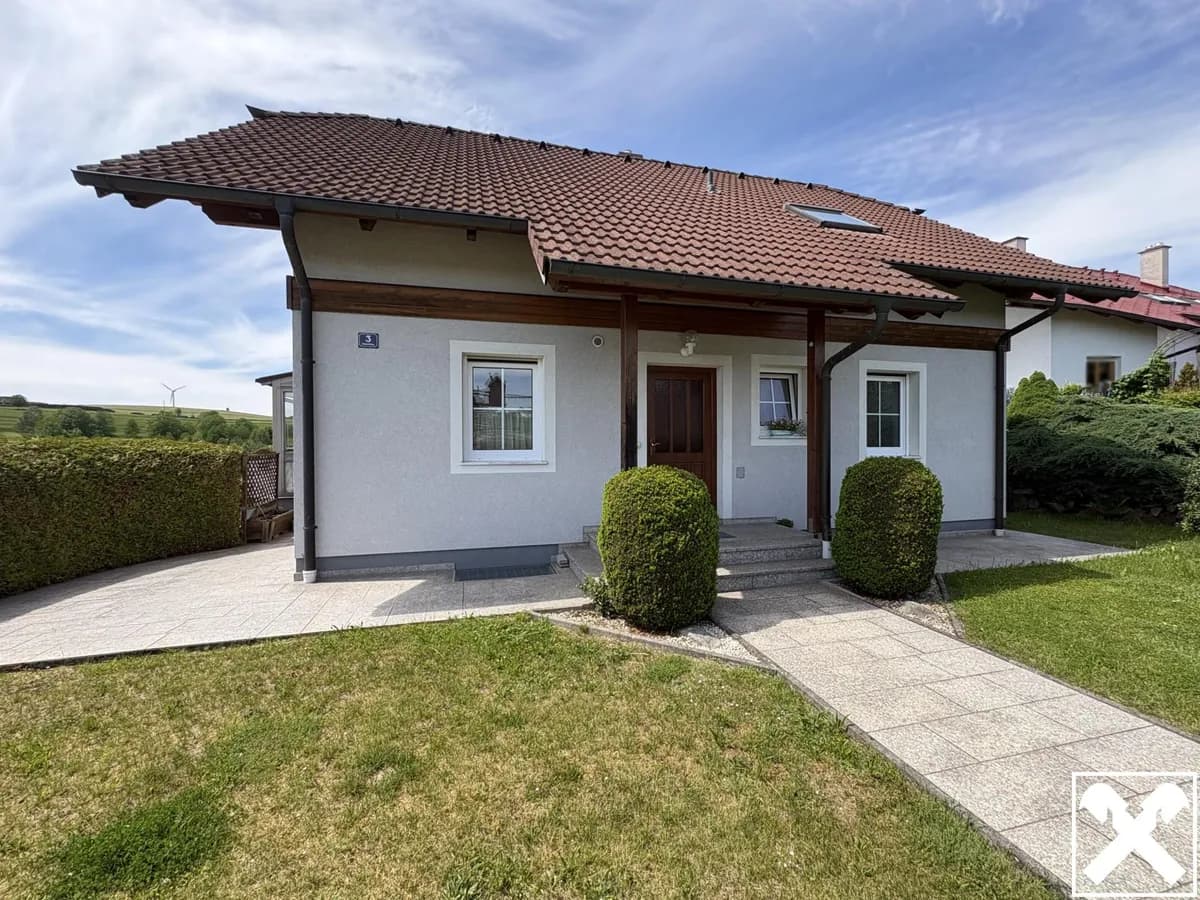5-Zimmer-Haus kaufen in Urfahr-Umgebung – 143,17 m², € 449.000 – Bild 2 von 13