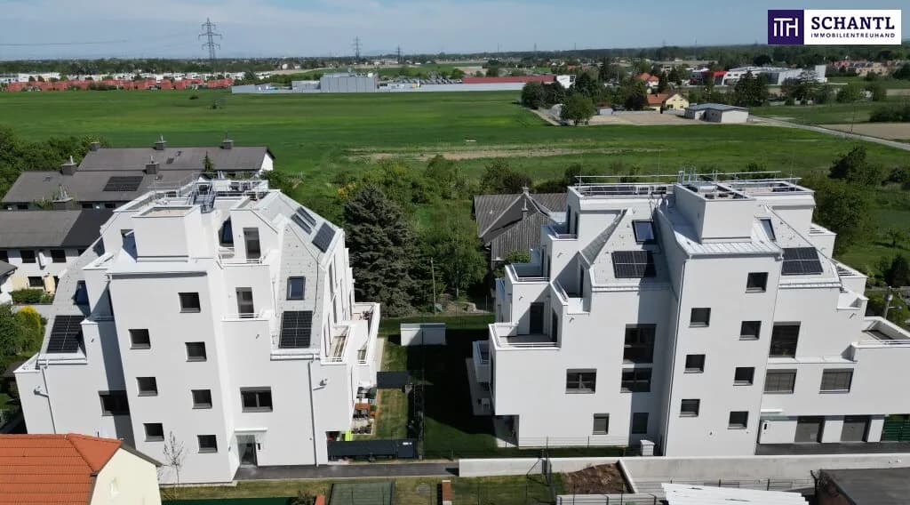 2-Zimmer-Wohnung kaufen in Wien – 43,64 m², € 256.036