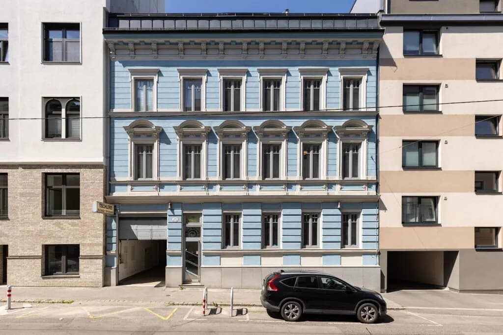 Gewerbeimmobilie kaufen in Wien – 475 m², € 2.250.000