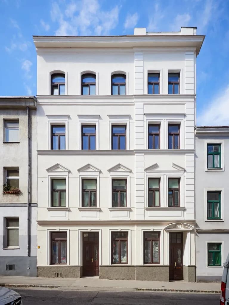 Gewerbeimmobilie kaufen in Wien – € 65.000