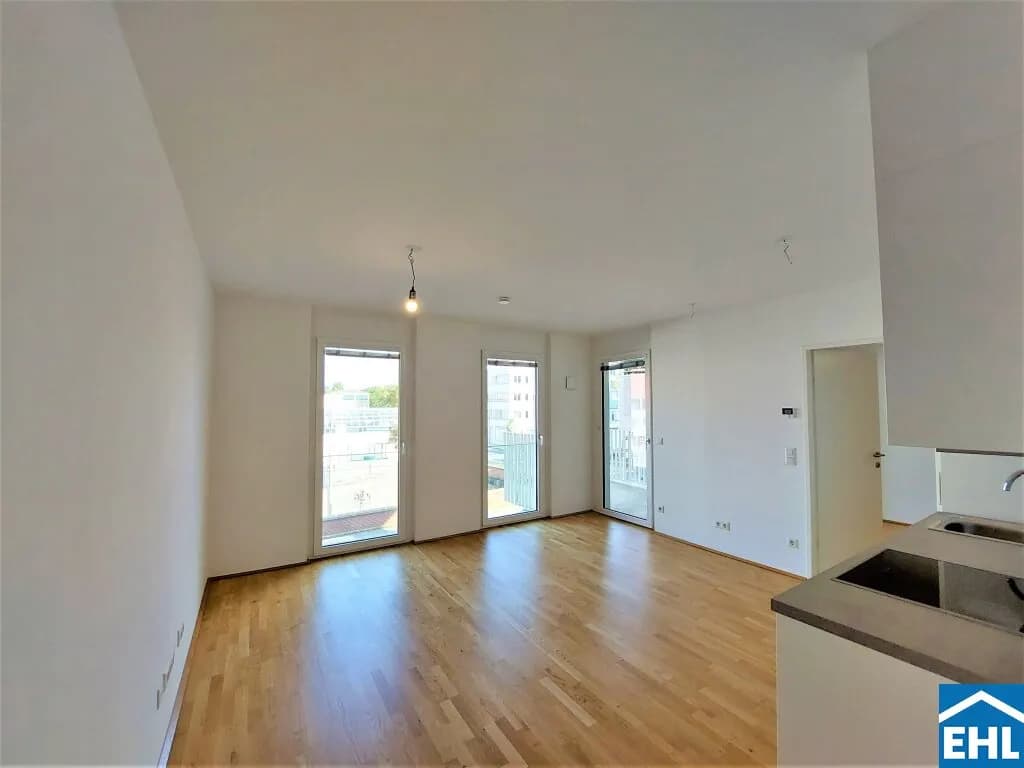 Immobilie kaufen in Wien – 44,3 m², € 290.000 – Bild 2 von 10