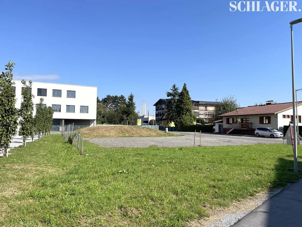 Grundstück kaufen in Graz – 1 037 m²