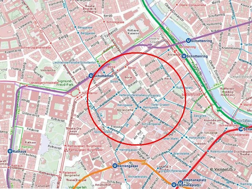 3-Zimmer-Wohnung kaufen in Wien – 214 m², € 5.151.000 – Bild 12 von 13