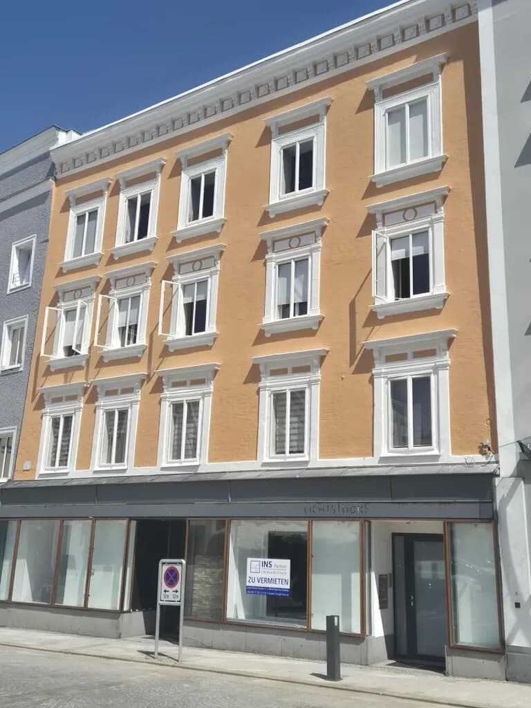 Gewerbeimmobilie mieten in Ried im Innkreis – 105 m², € 1.769