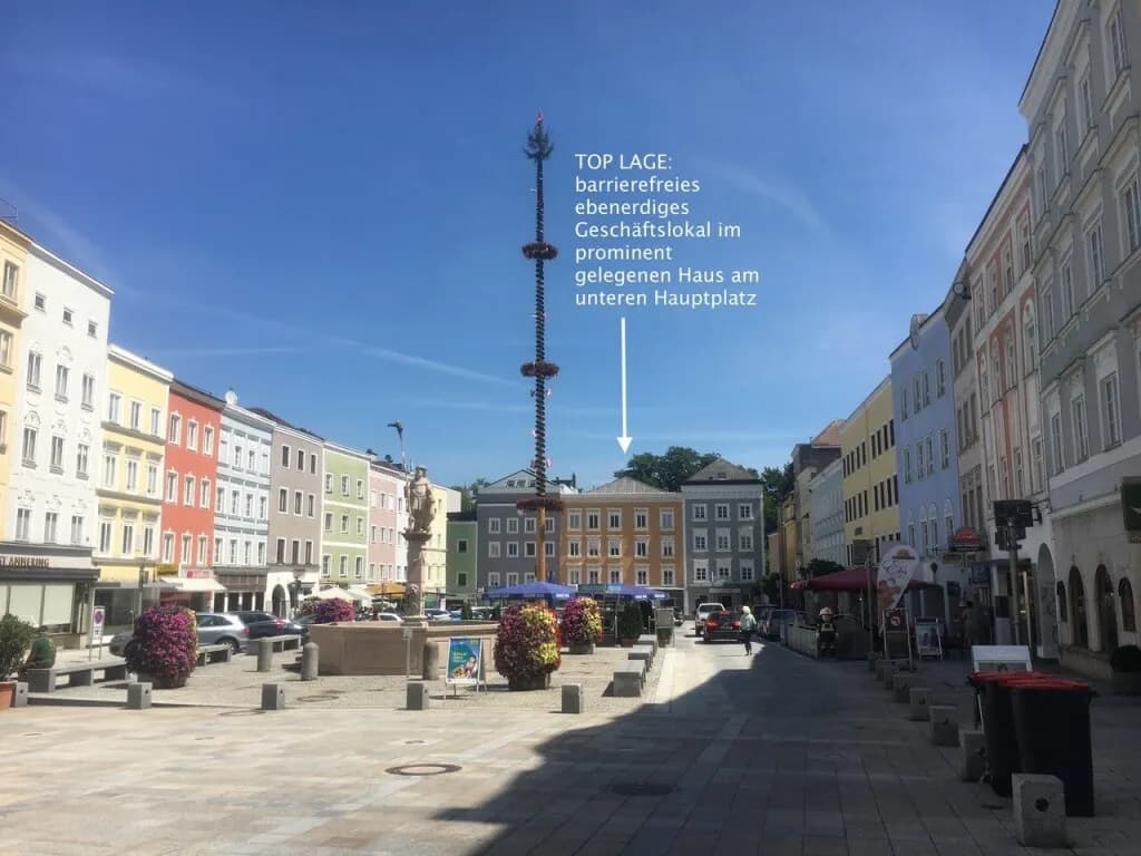Gewerbeimmobilie mieten in Ried im Innkreis – 105 m², € 1.769 – Bild 3 von 10