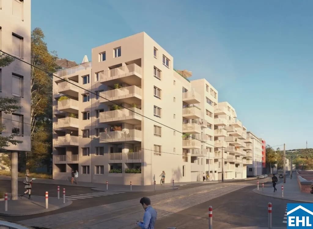 Immobilie kaufen in Wien – 44,1 m², € 280.000 – Bild 6 von 7