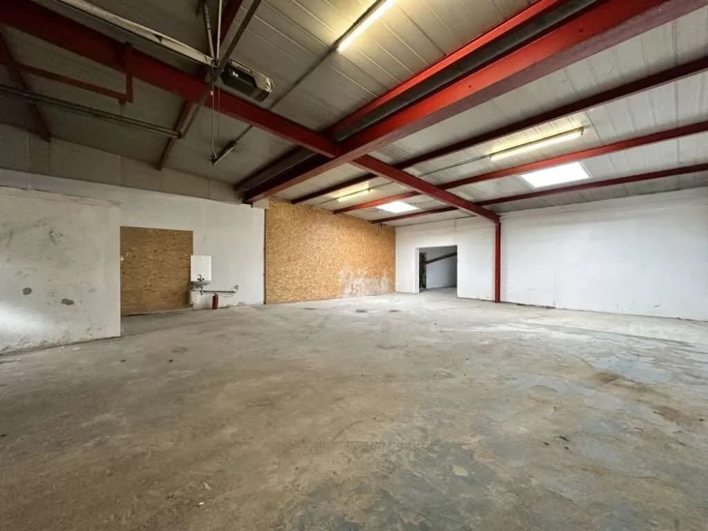 4-Zimmer-Gewerbeimmobilie mieten in Graz – 245 m², € 1.500 – Bild 2 von 16