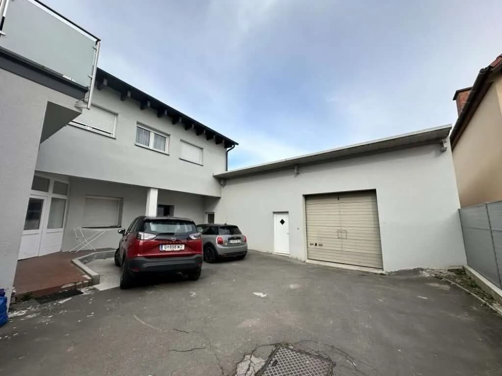4-Zimmer-Gewerbeimmobilie mieten in Graz – 245 m², € 1.500 – Bild 14 von 16