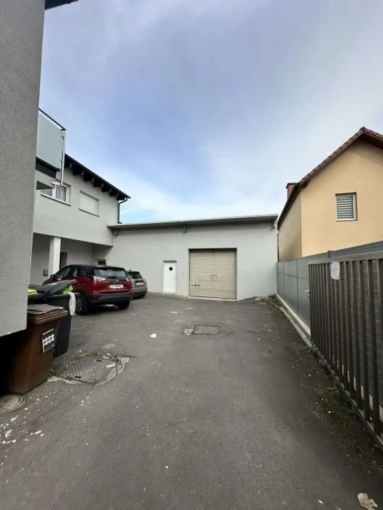 4-Zimmer-Gewerbeimmobilie mieten in Graz – 245 m², € 1.500 – Bild 15 von 16
