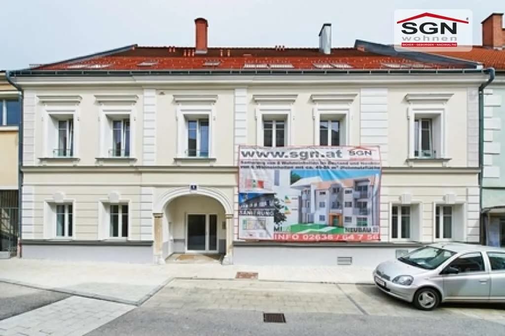 3-Zimmer-Wohnung mieten in Sankt Pölten Land – 88,21 m², € 860 – Bild 2 von 20